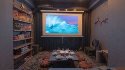 638_SpemoCINEMA神田の室内の写真