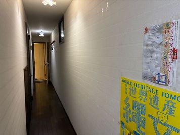 一階、奥のお部屋です。 - なないろのふうせん音楽教室のその他の写真
