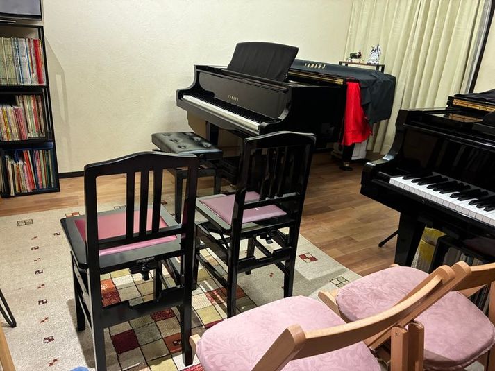 なないろのふうせん音楽教室 - なないろのふうせん音楽教室