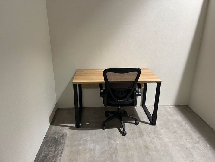 会議室B（～4名用） - やさいバス食堂掛川店