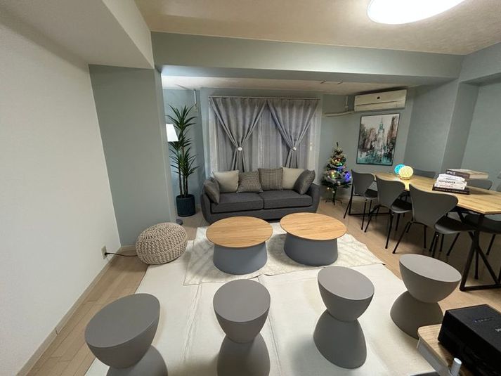 mint+ 梅田 Osaka （ミントプラス）大阪駅から1駅 - mint+ 梅田 Osaka FUKUSHIMA（ミントプラス）