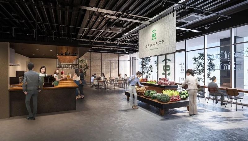 会議室C（～4名用） - やさいバス食堂掛川店