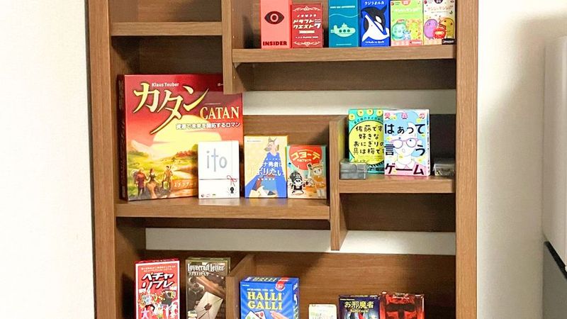 FOX伏見　ボードゲーム＆パティー - FOX伏見　ボードゲーム＆パティー