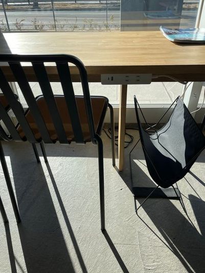 	【ワーキング席】 - やさいバス食堂掛川店