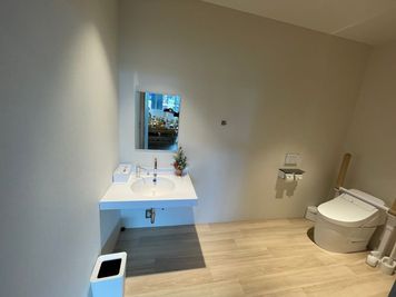 やさいバス食堂掛川店 【個室会議室 〜10名】の室内の写真