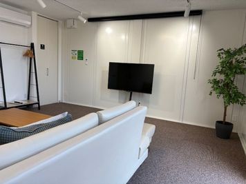 U-SPACE　浜松南店 Livingの室内の写真