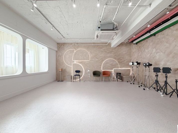 【江戸川橋駅】エフスペ江戸川橋 Photo Studio - 【エフスペ江戸川橋　Photo Studio】撮影機材全て無料