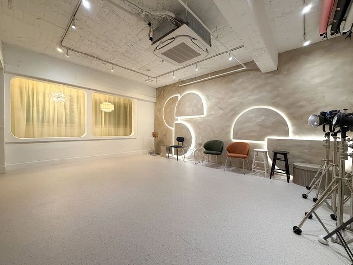 【江戸川橋駅】エフスペ江戸川橋 Photo Studio - 【エフスペ江戸川橋　Photo Studio】撮影機材全て無料