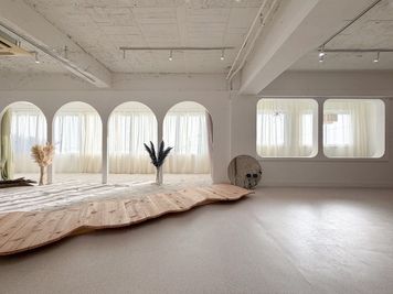 【エフスペ江戸川橋　Photo Studio】撮影機材全て無料 【江戸川橋駅】エフスペ江戸川橋 Photo Studioの室内の写真