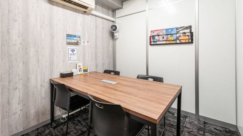 渋谷桜丘ライズオフィス会議室 - 渋谷桜丘ライズオフィス