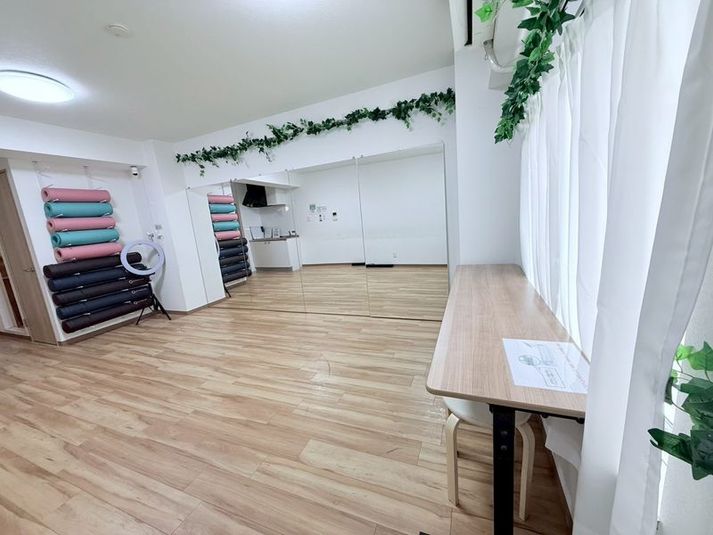 《VILLENT梅田ダンススタジオ402》 - 《VILLENT西梅田》