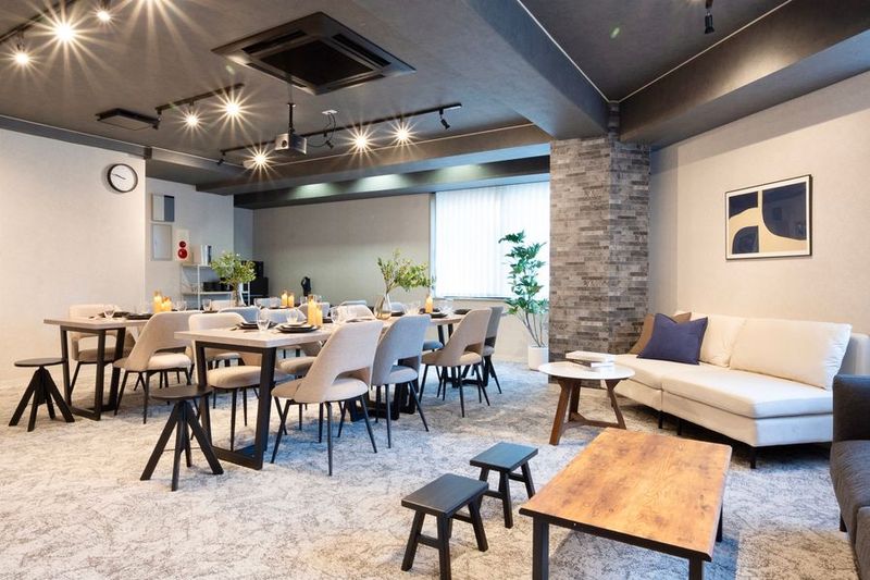 814_MillionLOUNGE新橋・御成門 - 814_MillionLOUNGE新橋・御成門