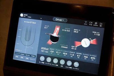 マイゴル草加店の設備の写真