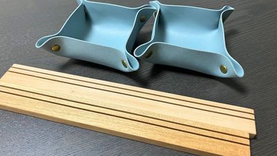 ボドゲには欠かせない便利グッズも設置 - FOX伏見　ボードゲーム＆パティーの設備の写真