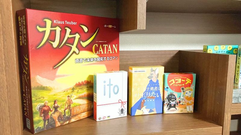 FOX伏見　ボードゲーム＆パティー - FOX伏見　ボードゲーム＆パティー