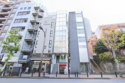外観 - レンタルサロンStep赤坂 【赤坂5分・乃木坂4分・駅近】レンタルサロン Step赤坂の外観の写真