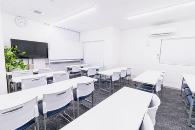 ふれあい貸し会議室 広島WAKO ふれあい貸し会議室 広島No154の室内の写真