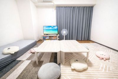 レンスペ久屋大通の室内の写真