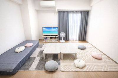 レンスペ久屋大通の室内の写真