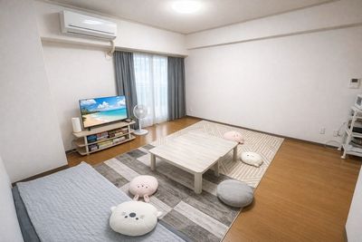 レンスペ久屋大通の室内の写真