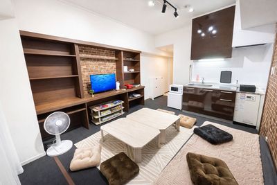 レンスペ トーカンの室内の写真