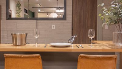 338_Oasis六本木 レンタルスペースの室内の写真