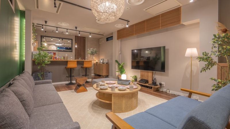 338_Oasis六本木 レンタルスペースの室内の写真