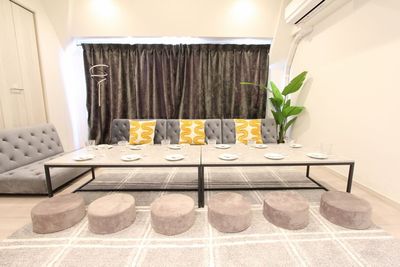 Flow LOUNGE FlowLounge五反田_パーティ・ボードゲーム・懇親会の室内の写真