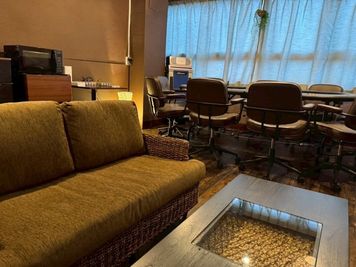 FAMILYPOT 淀屋橋駅7分,肥後橋駅3分 バリ風スペース 【FAMILYPOT】肥後橋駅徒歩4分 バリ風パーティスペースの室内の写真