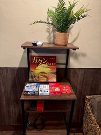 FAMILYPOT 淀屋橋駅7分,肥後橋駅3分 バリ風スペース 【FAMILYPOT】肥後橋駅徒歩4分 バリ風パーティスペースの室内の写真