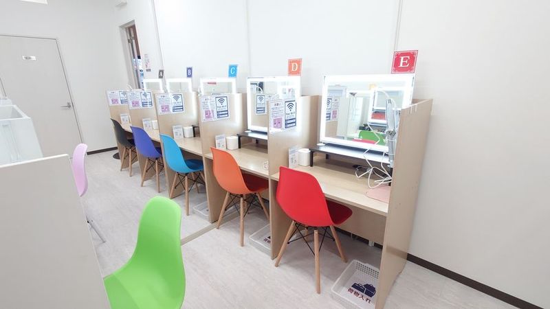 加瀬のパウダーラウンジ - 新横浜駅から徒歩３分！加瀬のパウダーラウンジ！