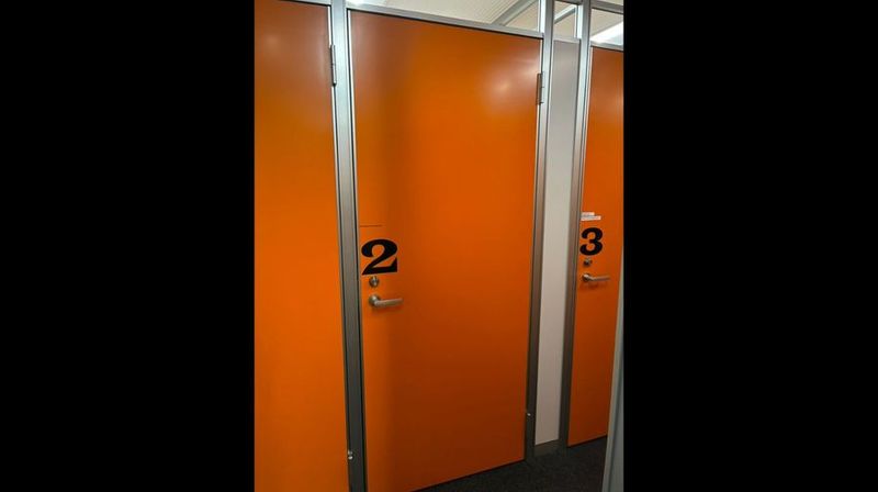 麻布十番ライズオフィス　一人用個室【No.2】 - 麻布十番ライズオフィス