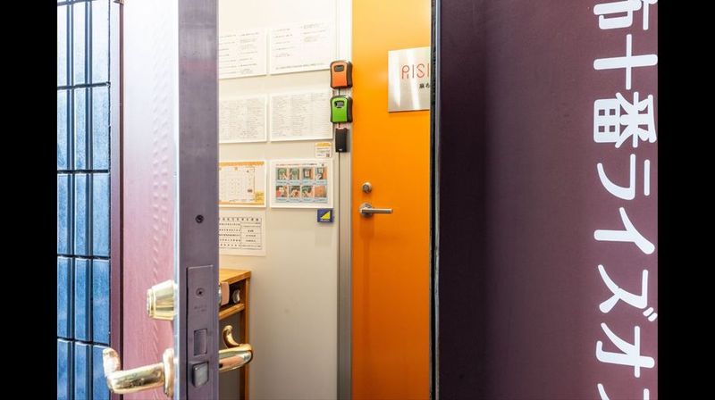 麻布十番ライズオフィス　一人用個室【No.2】 - 麻布十番ライズオフィス