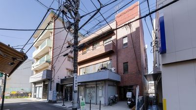 建物外観です - PALETTEスタジオ 百合ヶ丘の室内の写真