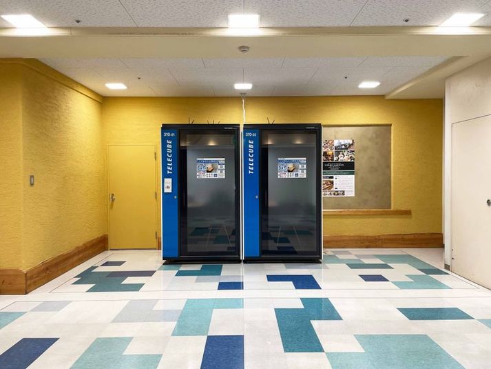 310−01 - テレキューブ 近鉄百貨店草津店