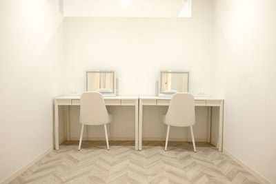 メイクルーム - LULU HOUSEの室内の写真