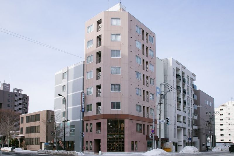 西18丁目スペース703号室 - 西18丁目スペース