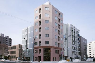 西18丁目スペース 西18丁目スペース703号室の外観の写真