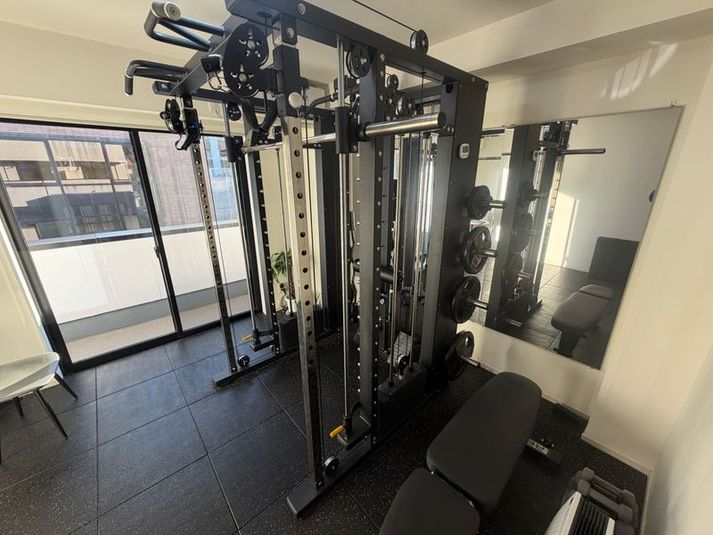 レンタルジム - マーキュリー錦糸町