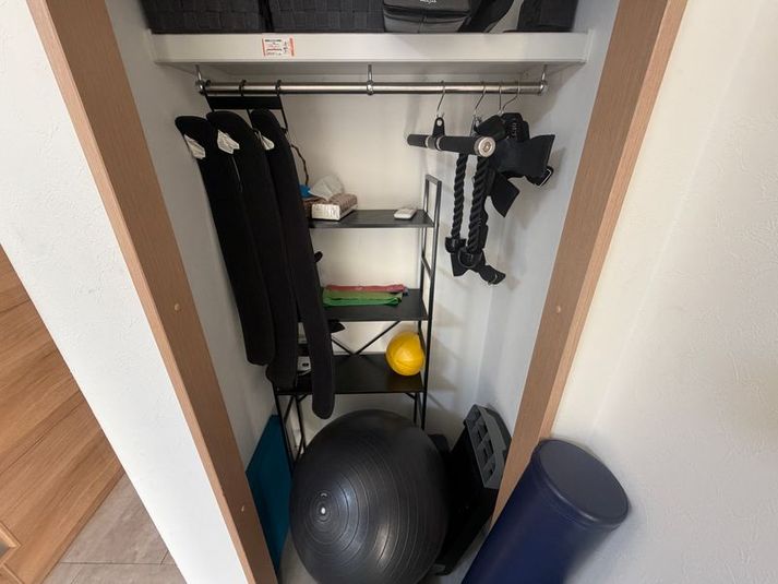 レンタルジム - マーキュリー錦糸町