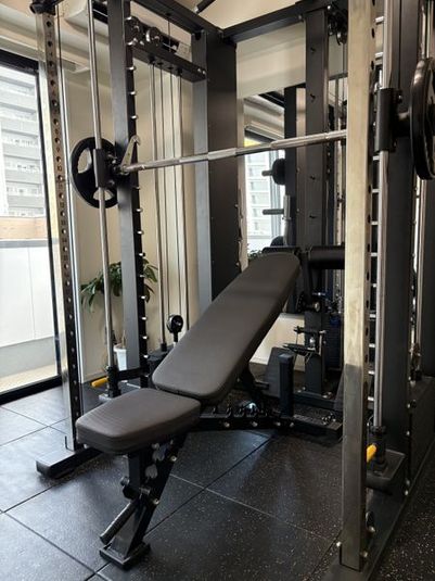 レンタルジム - マーキュリー錦糸町