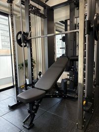 マーキュリー錦糸町 レンタルジムの室内の写真