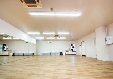 広々70㎡　床：クッションフロア - 檀紙レンタルスペースの室内の写真