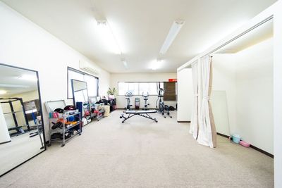 加圧スタジオReBody 二俣川駅徒歩3分 加圧スタジオReBodyの室内の写真