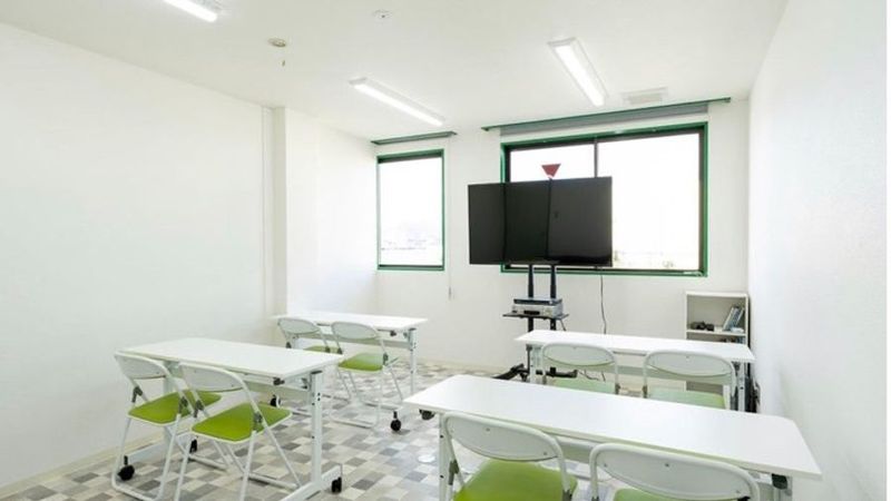 レンタル学習室 4F - サングリーンスポーツ京都