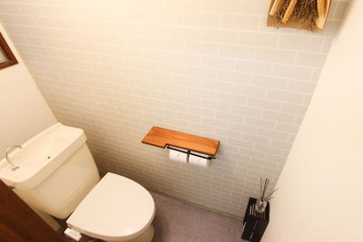 トイレ - レンタルサロンStep赤坂 【赤坂5分・乃木坂4分・駅近】レンタルサロン Step赤坂の設備の写真