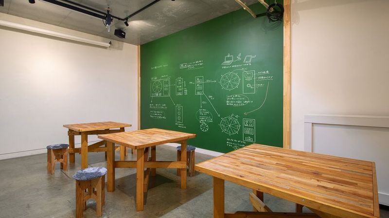 多目的スタジオ - パンタグラフのスタジオ