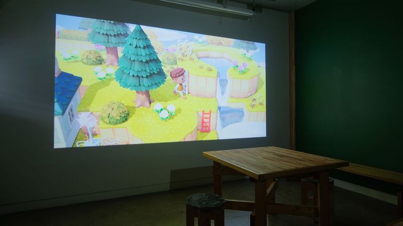 多目的スタジオ - パンタグラフのスタジオ