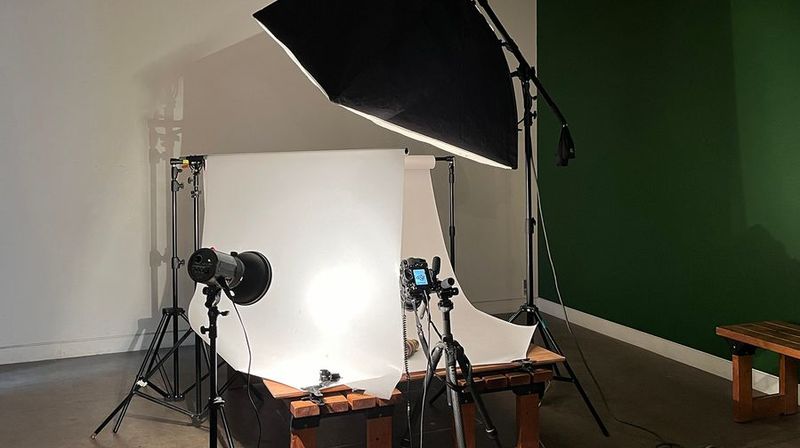 多目的スタジオ - パンタグラフのスタジオ