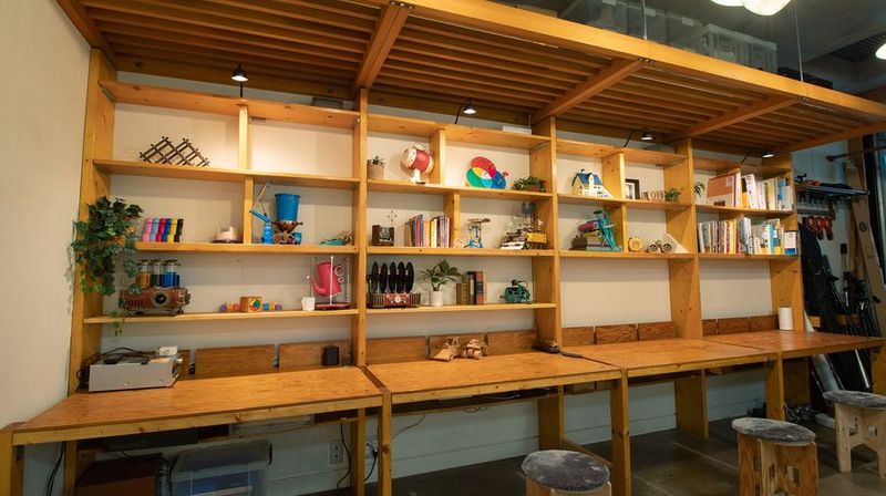 多目的スタジオ - パンタグラフのスタジオ